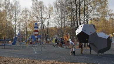 Photo of Владимирские парки станут более комфортными