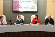 Photo of Владимир готовится к празднику города