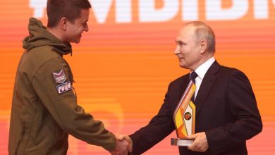 Photo of Владимир принимает международный турнир
