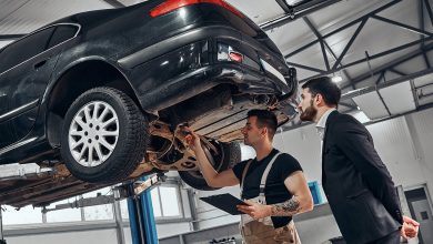 Photo of Бюджетные варианты починки машин