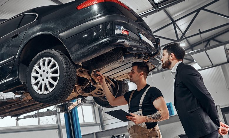 Photo of Экспертный ремонт подержанных авто