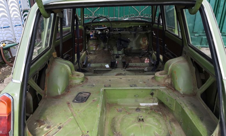 Photo of Эффективные методы восстановления старых авто