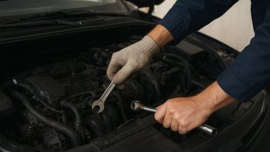 Photo of Ремонт и обслуживание машин с большим пробегом