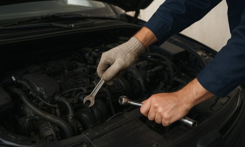 Photo of Ремонт и обслуживание машин с большим пробегом