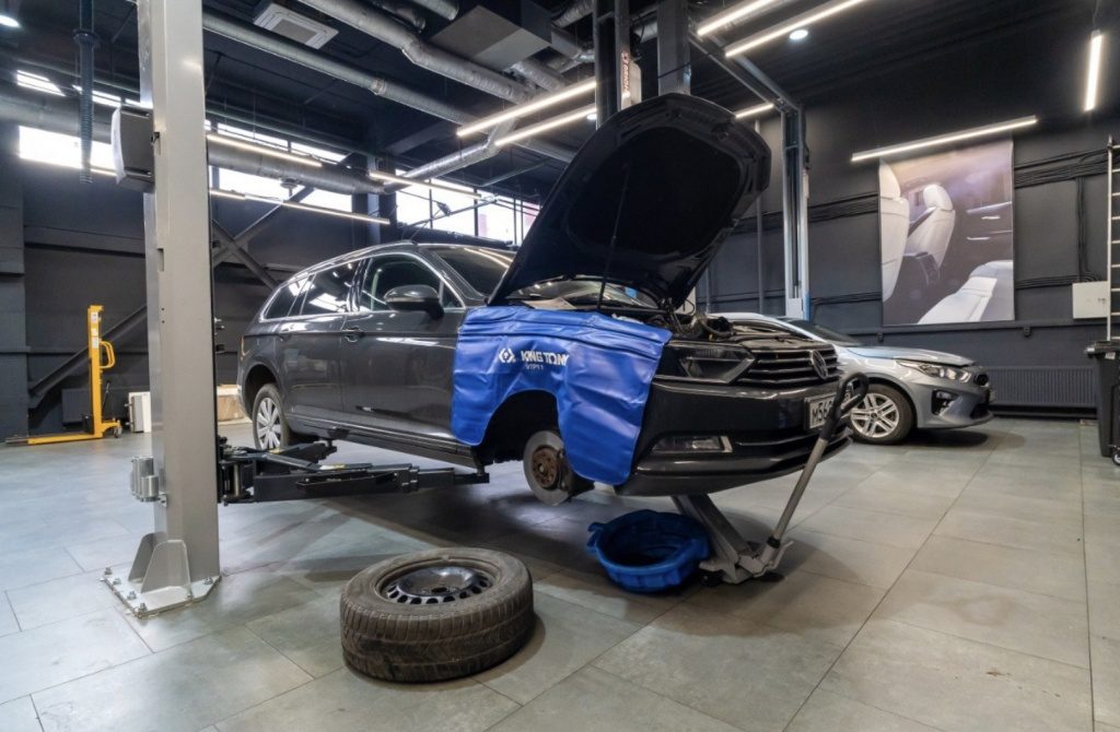 Фото 6 — Технический осмотр и ремонт подержанных авто