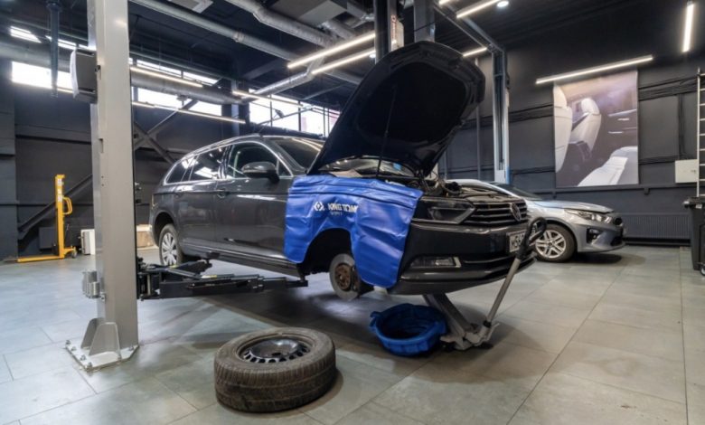 Photo of Технический осмотр и ремонт подержанных авто