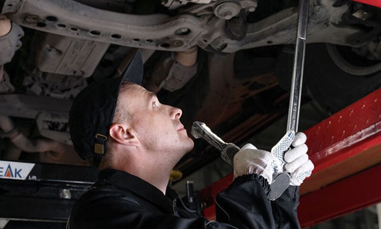 Photo of Поддержание технического состояния старых машин